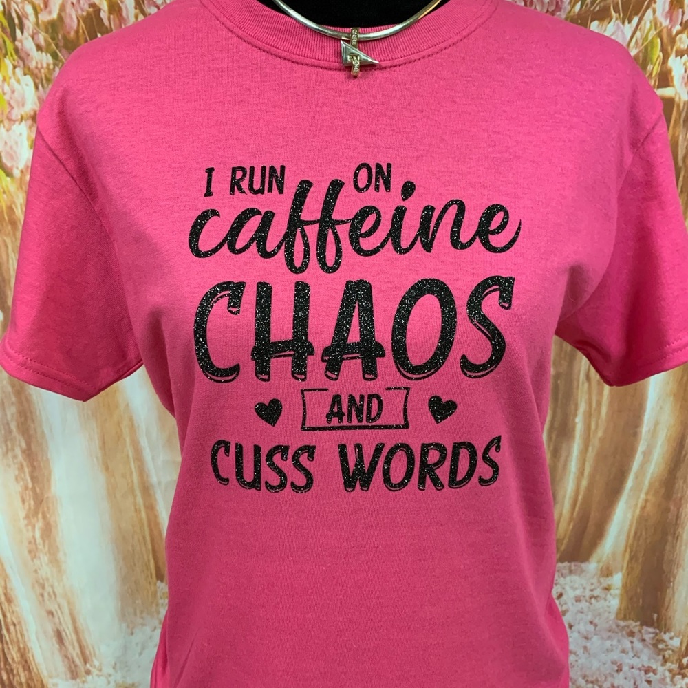 I run on.... T-Shirt